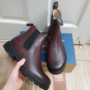 Blundstone Chelsea Shiraz Tall Boot
